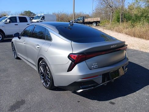 Used 2025 Kia K5 GT image 4
