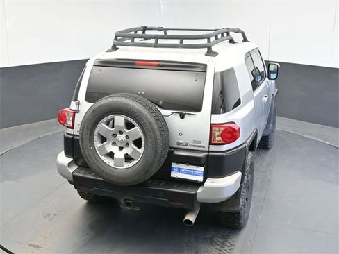 Used 2007 Toyota FJ Cruiser Base image 21