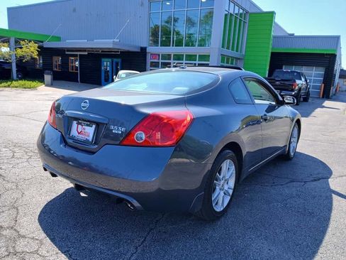 Used 2008 Nissan Altima 3.5 SE w/ Premium Pkg image 5