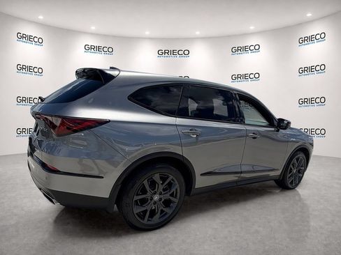 Used 2023 Acura MDX A-Spec AWD/4WD image 7
