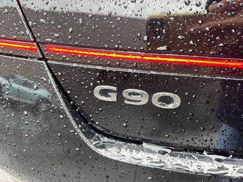 Used 2024 Genesis G90 3.5T image 10