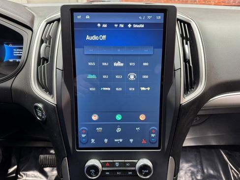 Certified 2022 Ford Edge SEL w/ Convenience Package image 16