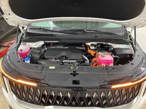 New 2026 Kia Carnival LXS image 28