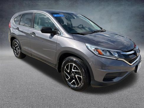 Used 2016 Honda CR-V SE image 8