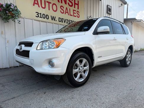 Used 2009 Toyota RAV4 Limited FWD image 8