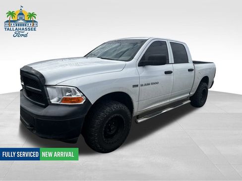 Used 2012 RAM 1500 ST w/ ST Popular Equipment Group image 1