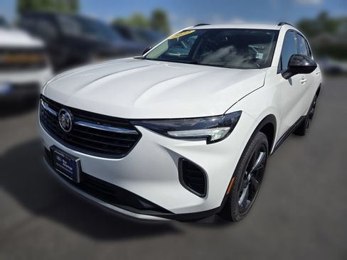 Used 2022 Buick Envision Preferred FWD image 3