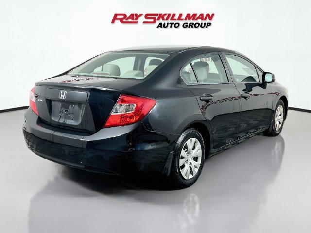Used 2012 Honda Civic LX image 7