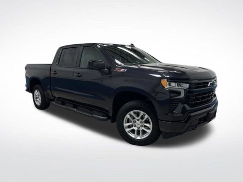 Used 2023 Chevrolet Silverado 1500 RST w/ Z71 Off-Road Package image 41