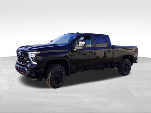 New 2026 Chevrolet Silverado 2500 LT w/ Trail Boss Package image 7