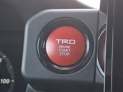 Certified 2024 Toyota Tacoma TRD Sport image 22