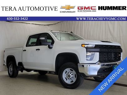 Certified 2021 Chevrolet Silverado 2500 W/T w/ WT Fleet Convenience Package