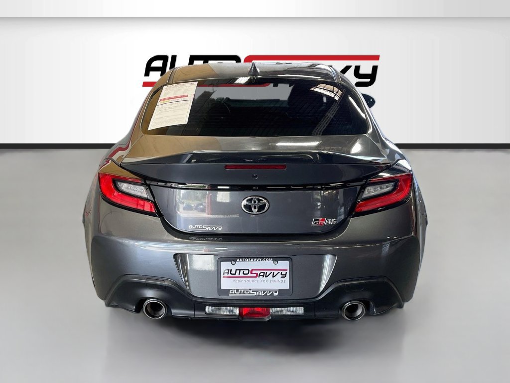 Used 2024 Toyota GR86 Premium RWD image 6