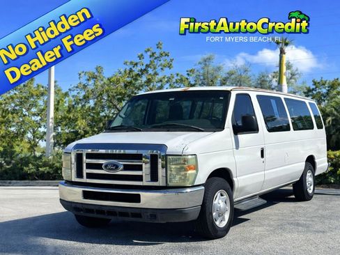 Used 2010 Ford E-350 and Econoline 350 XL image 1