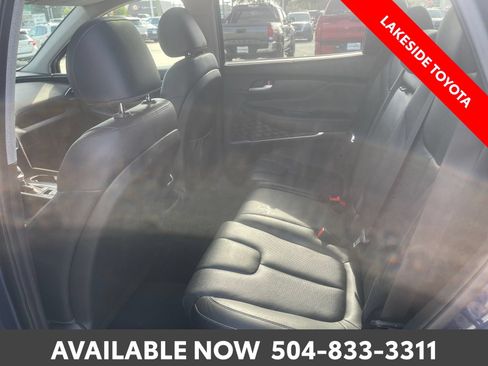 Used 2020 Hyundai Santa Fe Limited FWD image 20