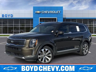 Used 2020 Kia Telluride S