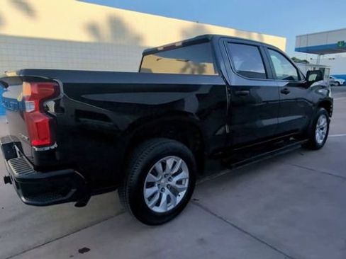 Certified 2022 Chevrolet Silverado 1500 Custom w/ Safety Confidence Package image 8