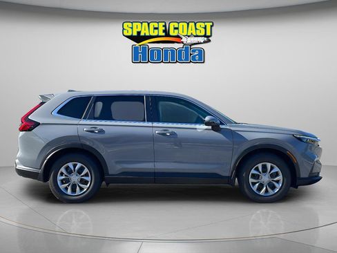 New 2026 Honda CR-V LX image 2