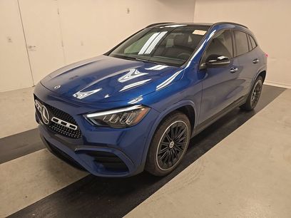 Used 2025 Mercedes-Benz GLA 250