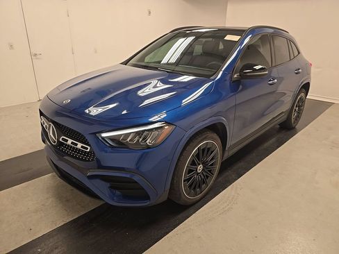 Used 2025 Mercedes-Benz GLA 250 image 1