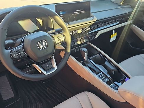 New 2026 Honda Accord Touring image 6