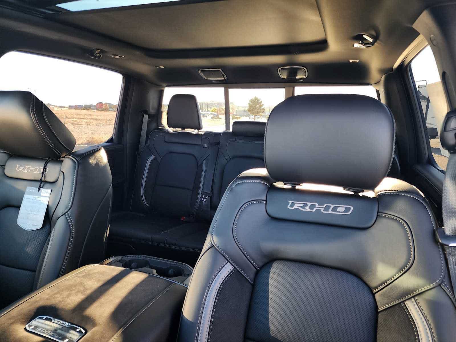 New 2026 RAM 1500 RHO w/ RHO Level 1 Equipment Group AWD/4WD image 16