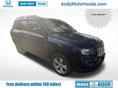 Used 2015 Jeep Compass Sport