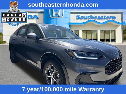 Used 2025 Honda HR-V EX-L image 3