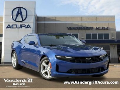Used 2020 Chevrolet Camaro LT