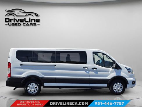 Used 2023 Ford Transit 350 XLT RWD image 13