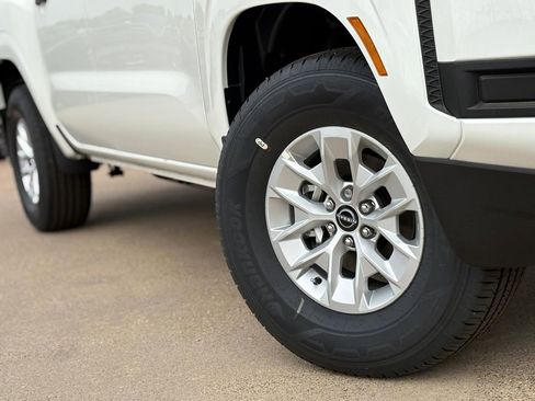 New 2026 Nissan Frontier S AWD/4WD image 10