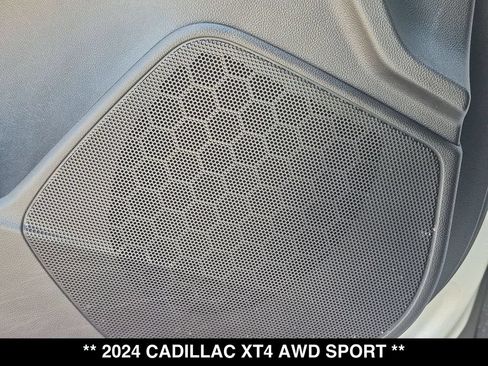 Used 2024 Cadillac XT4 Sport AWD/4WD image 23