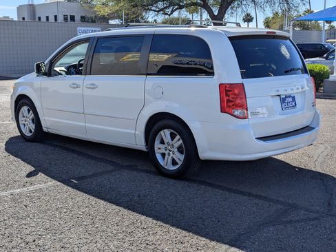 Used 2012 Dodge Grand Caravan Crew w/ Crew Value Pkg image 4