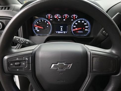Used 2023 Chevrolet Silverado 1500 Custom Trail Boss AWD/4WD image 18