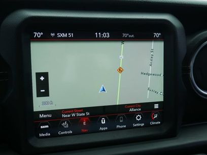 Used 2020 Jeep Gladiator Overland