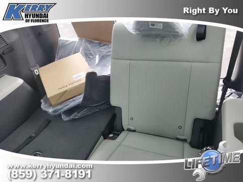 New 2026 Hyundai Santa Fe Calligraphy AWD/4WD image 12