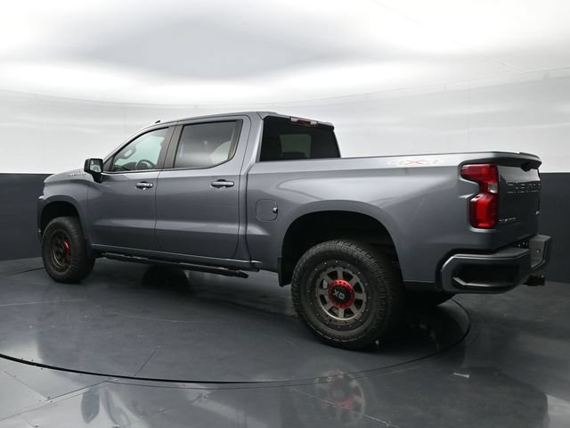 Used 2022 Chevrolet Silverado 1500 RST AWD/4WD image 7
