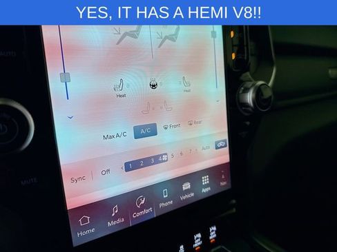 New 2026 RAM 1500 4x4 Crew Cab image 20