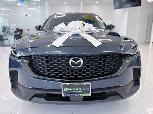 Used 2025 MAZDA CX-50 AWD 2.5 S w/ Preferred Package image 2