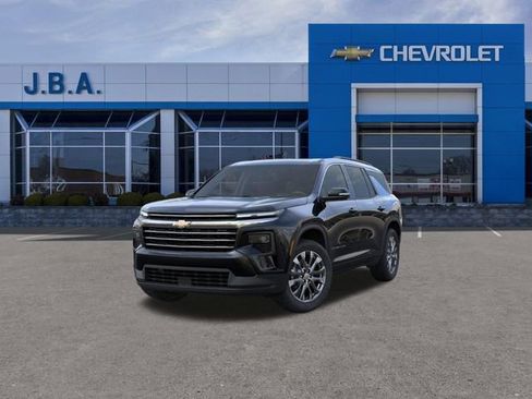 New 2026 Chevrolet Traverse LT image 8