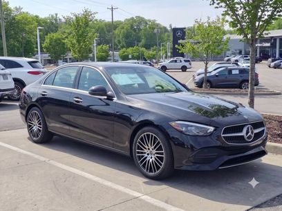 New 2026 Mercedes-Benz C 300 4MATIC Sedan