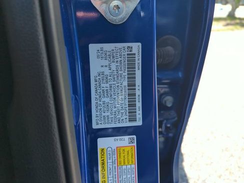 Certified 2024 Honda Civic EX image 39
