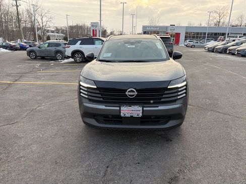 New 2026 Nissan Kicks SV w/ SV Premium Package image 8