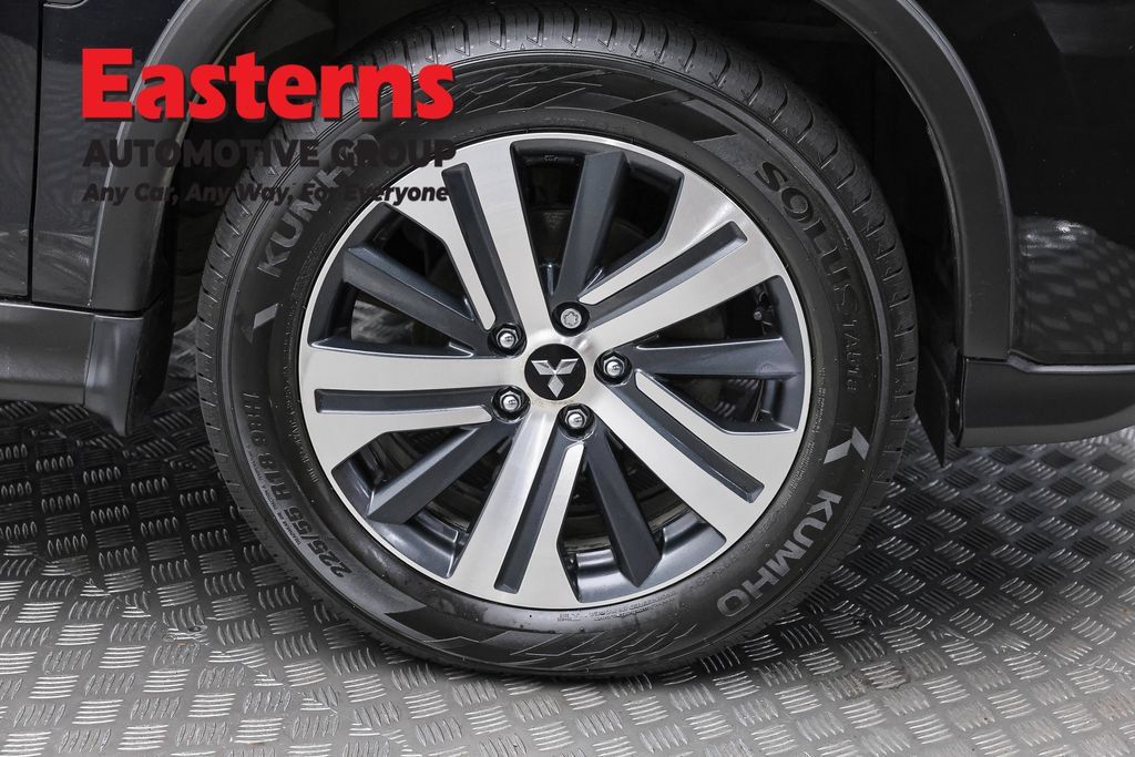 Used 2022 Mitsubishi Outlander Sport ES AWD/4WD image 31