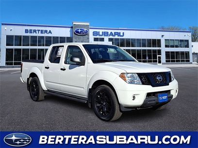 Used 2018 Nissan Frontier SV w/ Value Truck Package