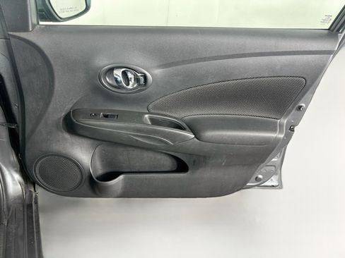 Used 2019 Nissan Versa SV w/ SV Special Edition Package FWD image 30