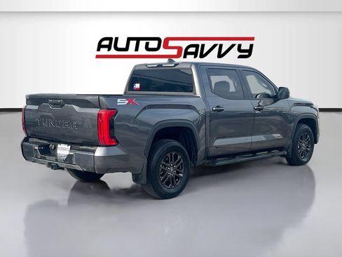 Used 2025 Toyota Tundra SR5 w/ SX Package RWD image 7