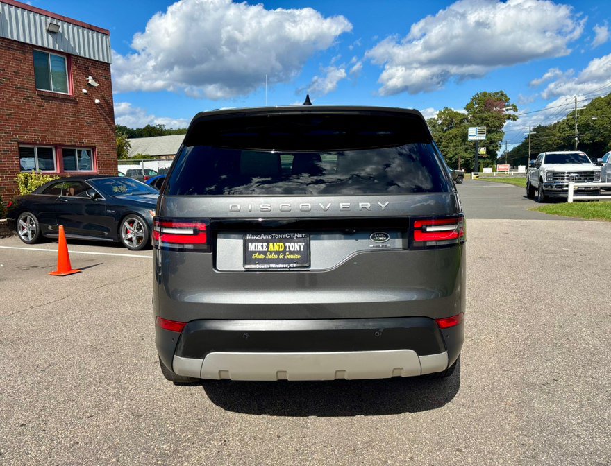 Used 2018 Land Rover Discovery HSE AWD/4WD image 7