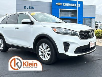 Used 2019 Kia Sorento LX