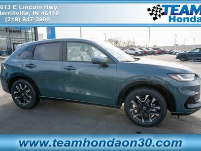 New 2026 Honda HR-V EX-L